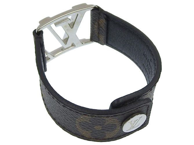 Bracciale Charm Hockenheim Monogram Louis Vuitton Monogramma - vista 2