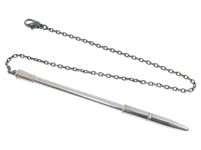 Hermès Silber 925 Kugelschreiber - Ansicht 2