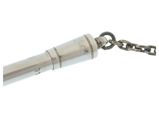 Hermès Silber 925 Kugelschreiber - Ansicht 4