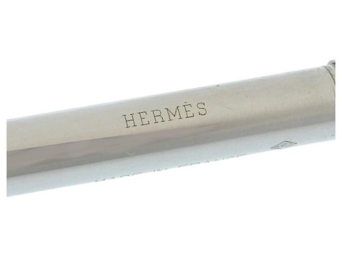 Hermès Silber 925 Kugelschreiber - Ansicht 6