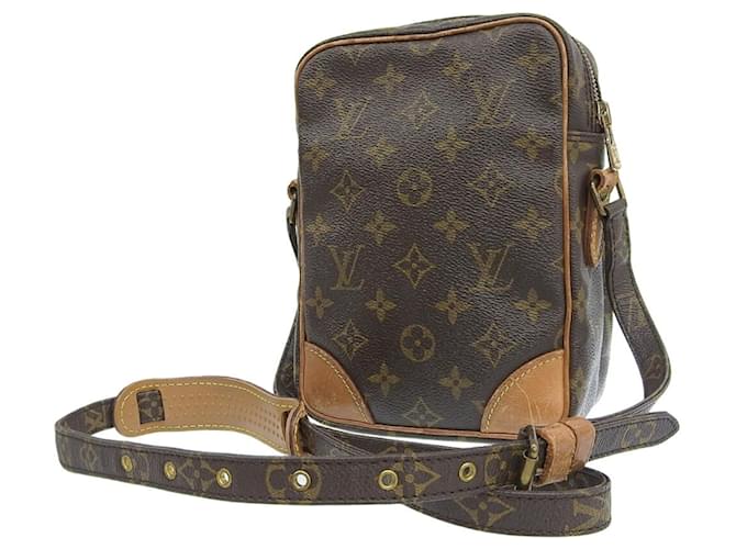 Borsa a Spalla Monogram Amazon Louis Vuitton Monogramma - vista 2