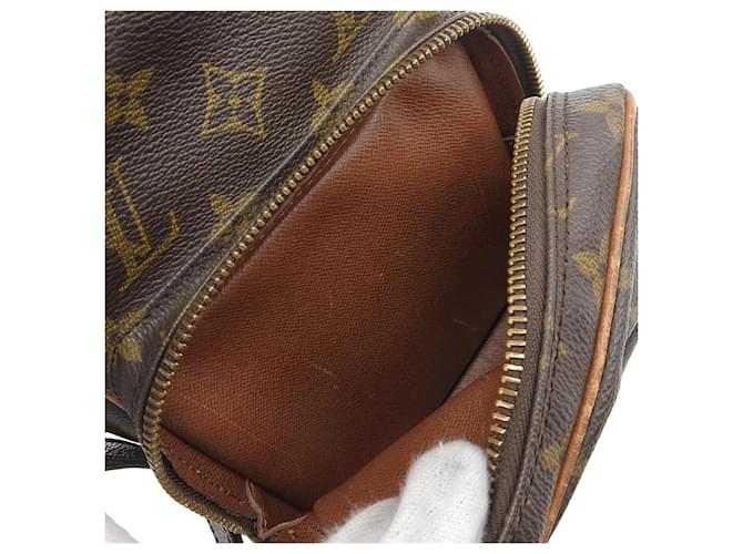 Borsa a Spalla Monogram Amazon Louis Vuitton Monogramma - vista 4