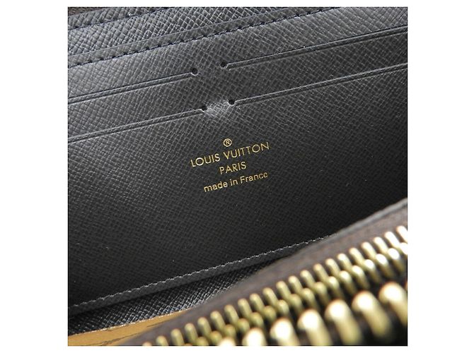 Louis Vuitton Monogram Reverse Long Wallet - view 7
