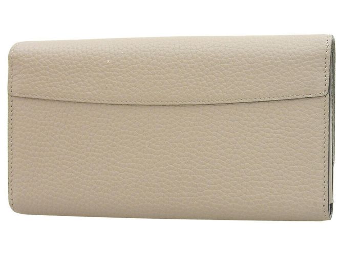 Louis Vuitton Portefeuille Capucines Long Wallet Beige - view 2