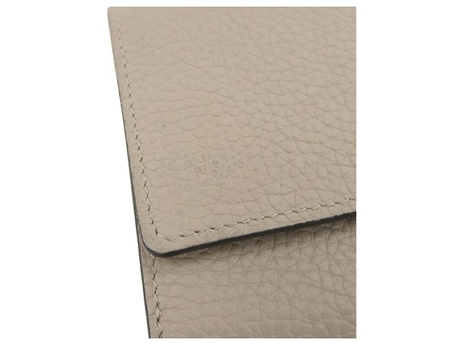 Louis Vuitton Portefeuille Capucines Long Wallet Beige - view 7