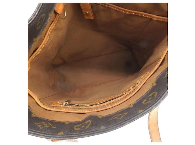 Borsa Tote Vavin GM Monogram Louis Vuitton Monogramma - vista 3
