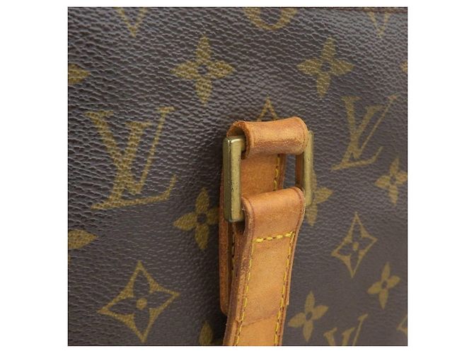Borsa Tote Vavin GM Monogram Louis Vuitton Monogramma - vista 5