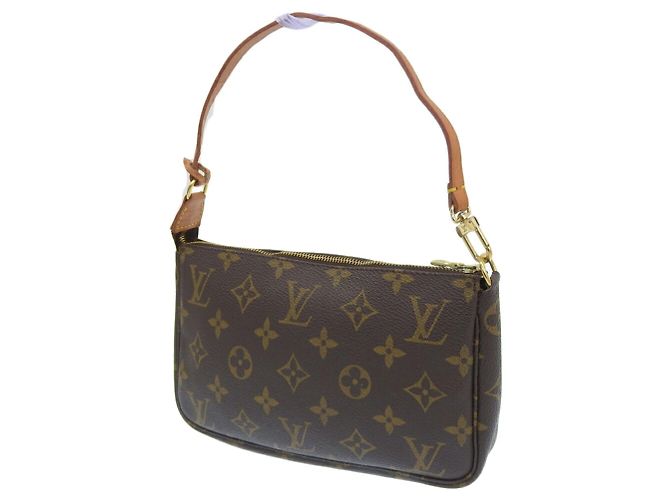 Pochette Accessori Monogram Louis Vuitton M40712 Monogramma - vista 2