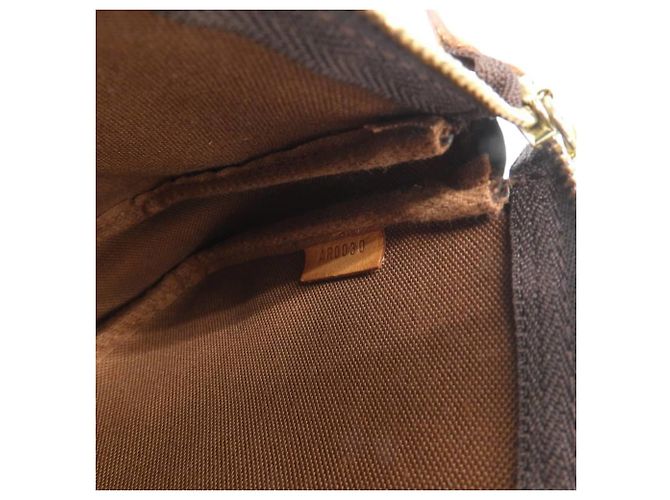 Pochette Accessori Monogram Louis Vuitton M40712 Monogramma - vista 8
