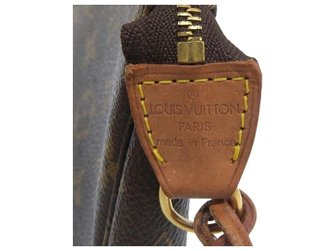 Pochette Accessori Monogram Louis Vuitton M40712 Monogramma - vista 9