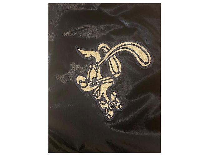 Moncler x Disney “Who Framed Roger Rabbit” Limitierte Edition – Wendbarer Teddy (2023) Blau - Ansicht 11