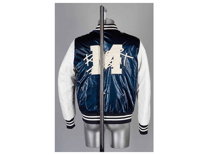 Moncler x Disney “Who Framed Roger Rabbit” Limitierte Edition – Wendbarer Teddy (2023) Blau - Ansicht 3