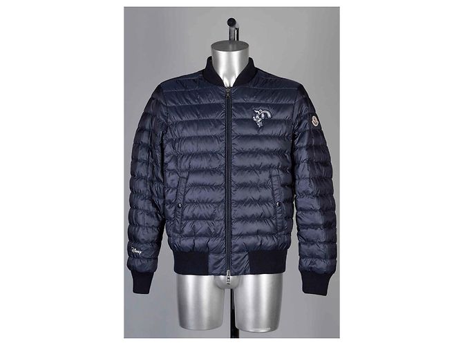 Moncler x Disney “Who Framed Roger Rabbit” Limitierte Edition – Wendbarer Teddy (2023) Blau - Ansicht 4