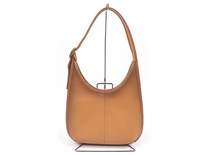 Borsa in pelle Ergo COACH C2265 Marrone - vista 2