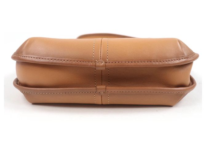 Borsa in pelle Ergo COACH C2265 Marrone - vista 3