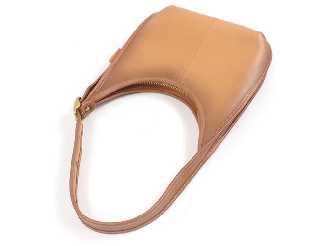 Borsa in pelle Ergo COACH C2265 Marrone - vista 4