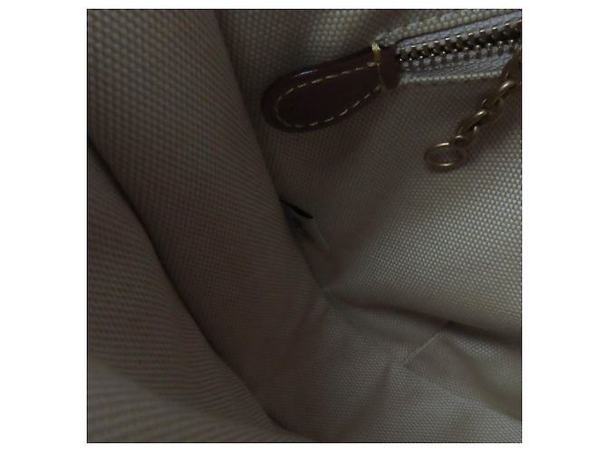 Borsa in pelle Ergo COACH C2265 Marrone - vista 9