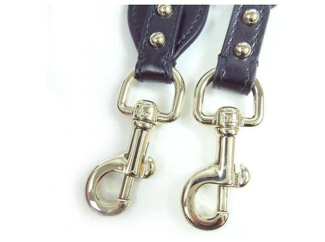 Borsa mini Cannage Lady Christian Dior Nero - vista 13