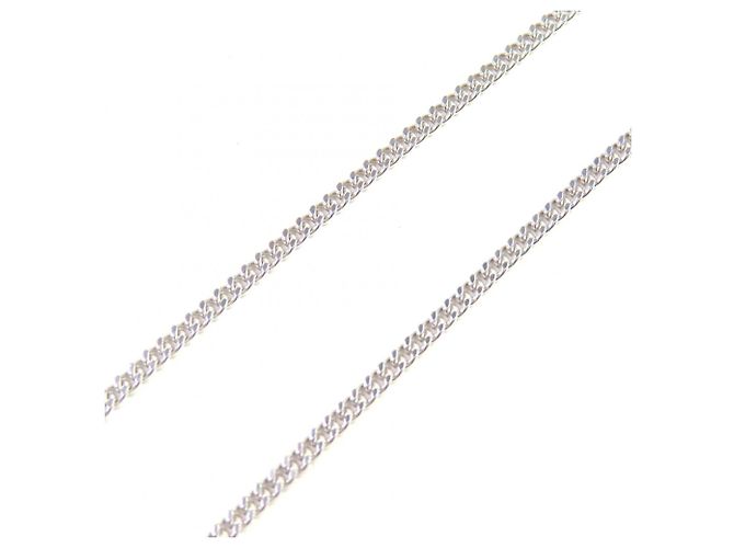 Céline Collar Placa Logo Macadam SV925 de Celine - vista 5