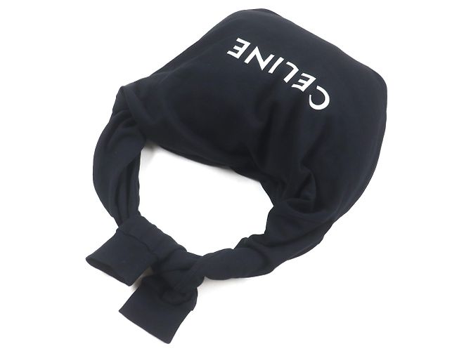 Céline Borsa Sweat Media Celine Nero - vista 7