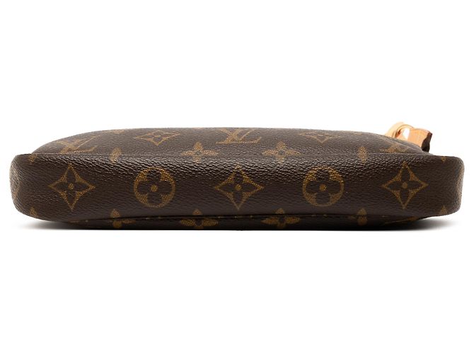 Pochette Accessoires Monogramma Marrone Louis Vuitton - vista 3