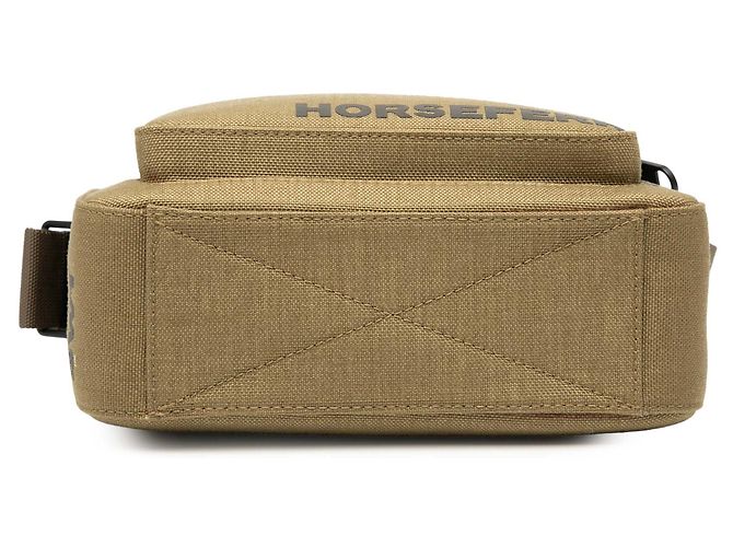 Burberry Braune Canvas Paddy Umhängetasche Khaki - Ansicht 3