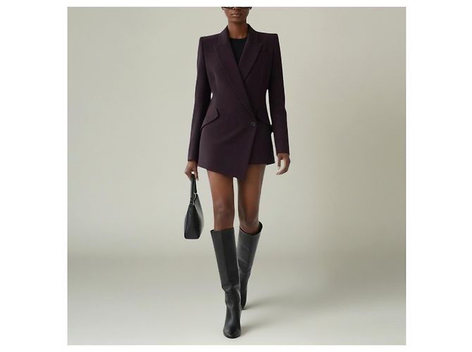 Alexander Mcqueen Coats, Outerwear - view 2