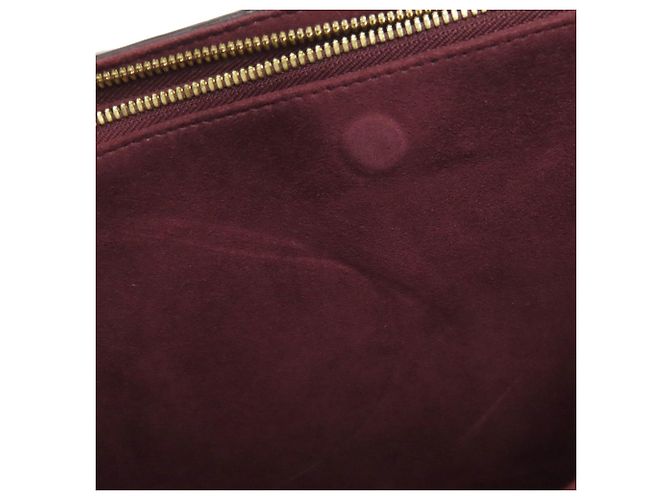 Borsa Monogram Soufflot MM di Louis Vuitton Monogramma - vista 11