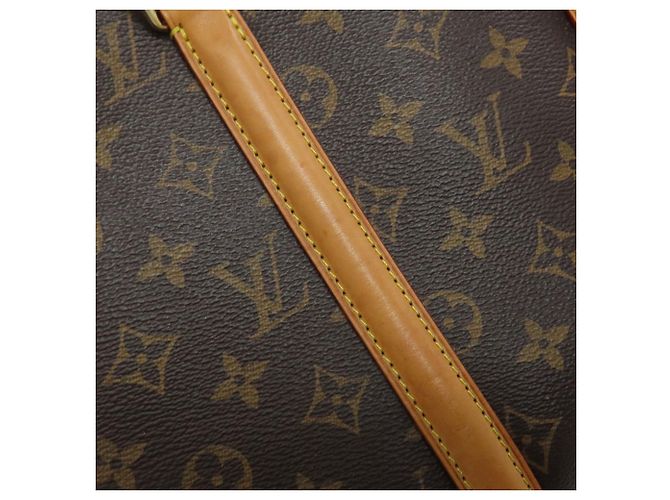 Borsa Monogram Soufflot MM di Louis Vuitton Monogramma - vista 12