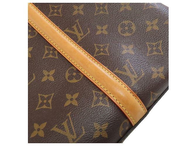 Borsa Monogram Soufflot MM di Louis Vuitton Monogramma - vista 13