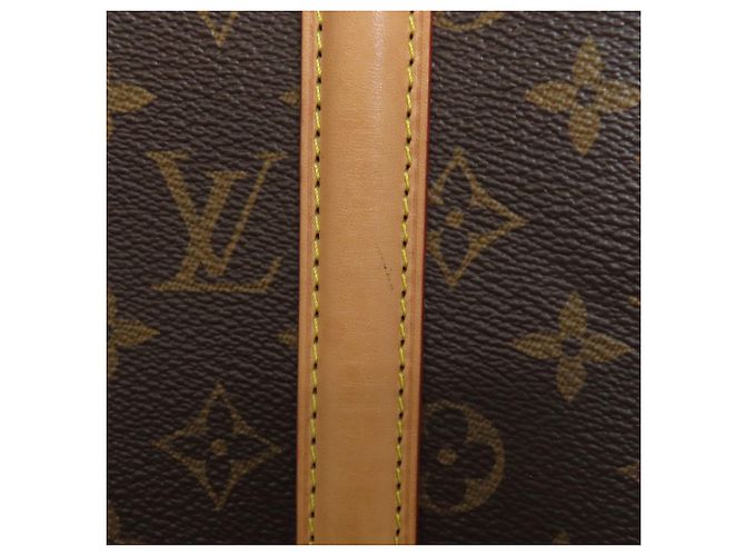 Borsa Monogram Soufflot MM di Louis Vuitton Monogramma - vista 14