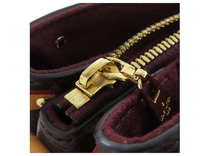 Borsa Monogram Soufflot MM di Louis Vuitton Monogramma - vista 16