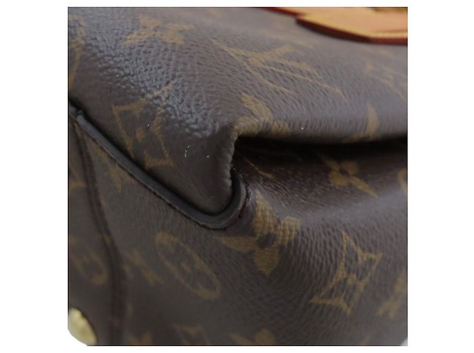 Borsa Monogram Soufflot MM di Louis Vuitton Monogramma - vista 24