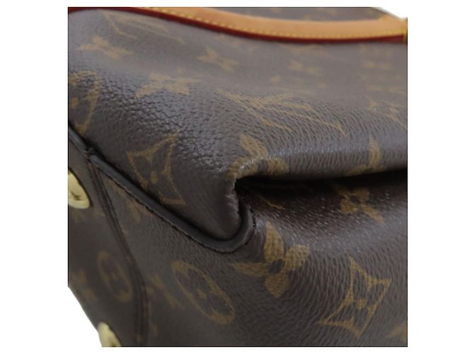 Borsa Monogram Soufflot MM di Louis Vuitton Monogramma - vista 26