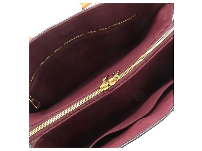 Borsa Monogram Soufflot MM di Louis Vuitton Monogramma - vista 6