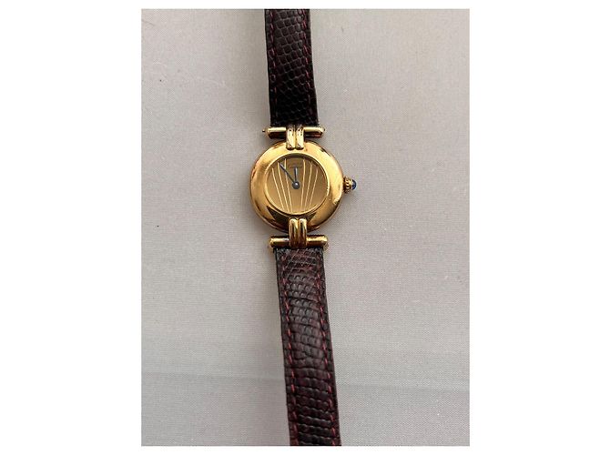 Cartier Colisée Uhr Vermeil 26mm - Ansicht 4
