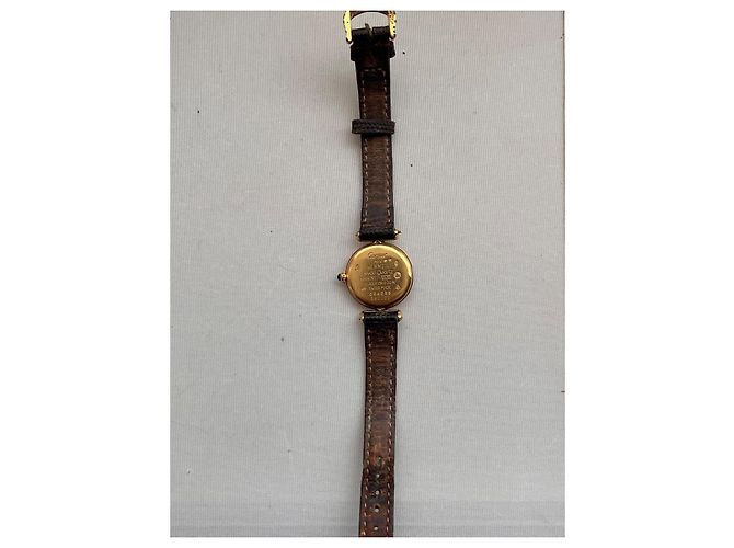 Cartier Colisée Uhr Vermeil 26mm - Ansicht 5