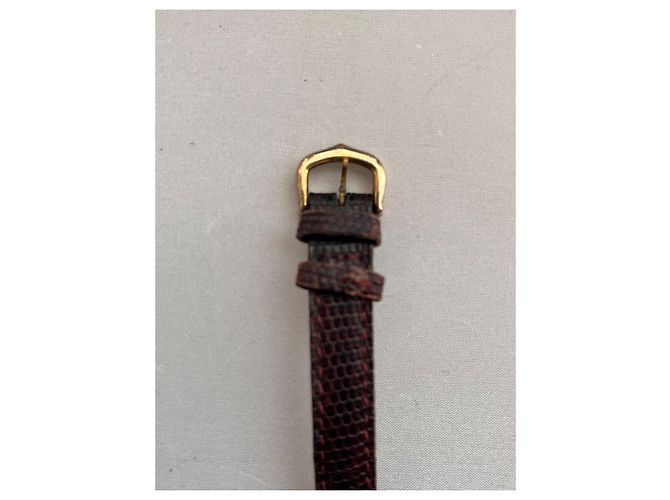 Cartier Colisée Uhr Vermeil 26mm - Ansicht 6
