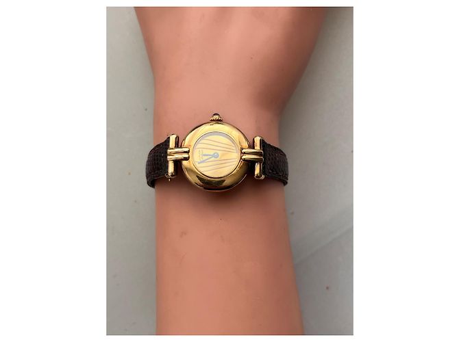Cartier Colisée Uhr Vermeil 26mm - Ansicht 8