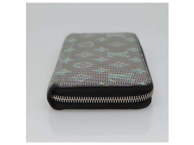 Louis Vuitton Zippy Wallet NM Monogram Canvas Grün - Ansicht 3