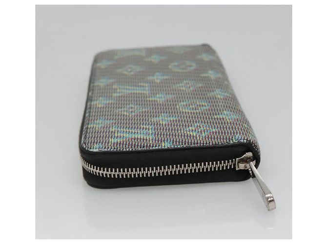 Louis Vuitton Zippy Wallet NM Monogram Canvas Grün - Ansicht 4