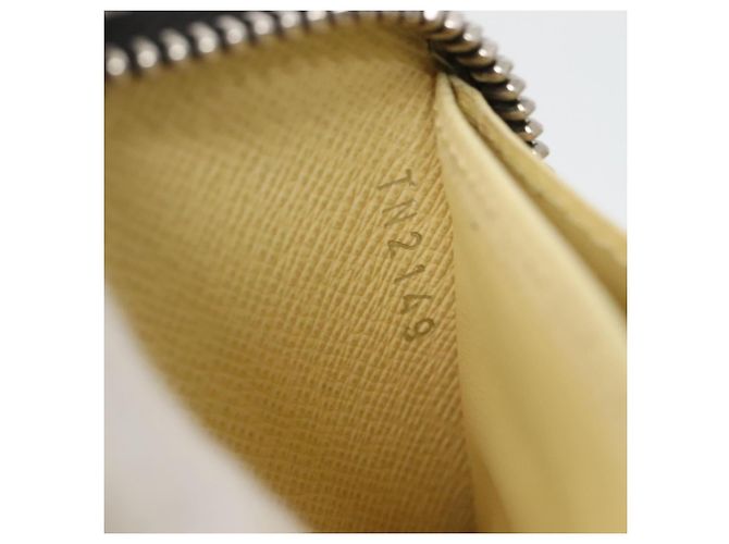 Louis Vuitton Zippy Wallet NM Monogram Canvas Grün - Ansicht 6