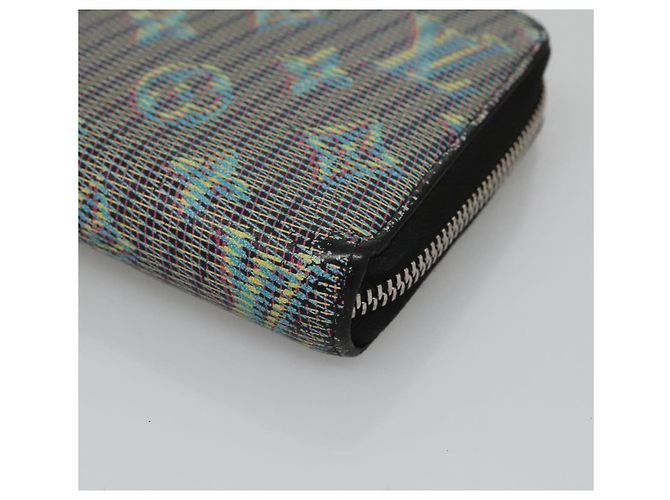 Louis Vuitton Zippy Wallet NM Monogram Canvas Grün - Ansicht 7