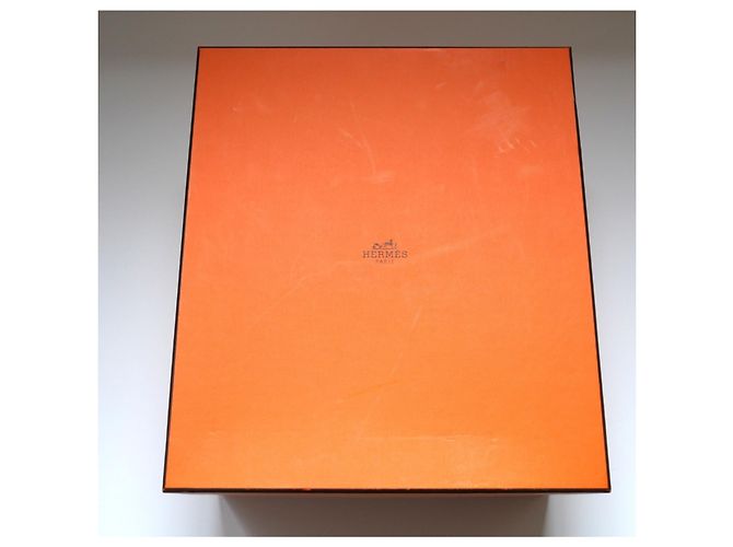 Stivali Flocon Hermès in pelle bianca foderati in shearling per escursioni Bianco - vista 11