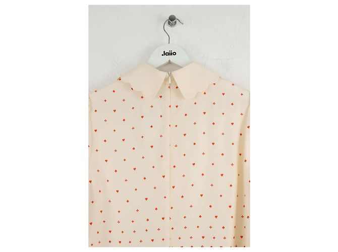 Lk Bennett Ecru Kleid - Ansicht 4