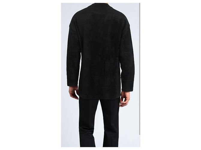 Kenzo Sweatshirt Blumenmuster Schwarz Mehrfarben - Ansicht 7