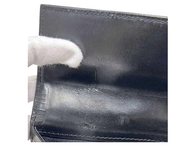 Zucchino Fendi FF braune Bifold-Geldbörse - Ansicht 9