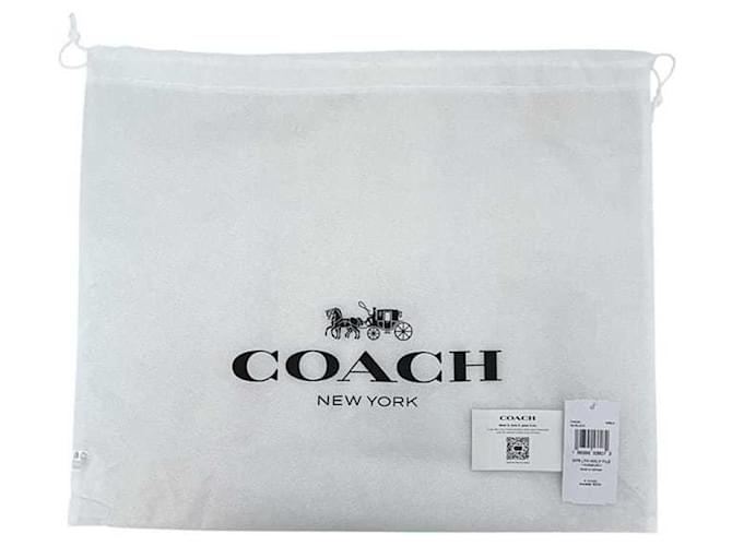 Borsa a tracolla convertibile Hadley di Coach Nero - vista 10