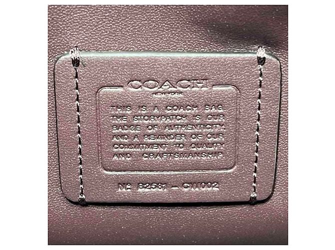 Borsa a tracolla convertibile Hadley di Coach Nero - vista 6