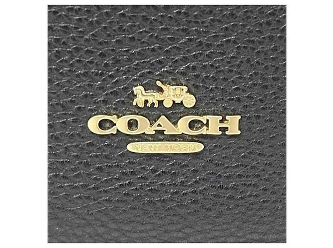 Borsa a tracolla convertibile Hadley di Coach Nero - vista 7